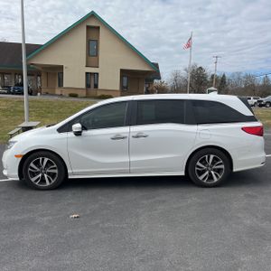 HONDA ODYSSEY TOURING - 3