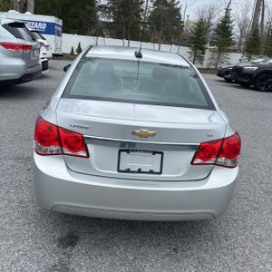 CHEVROLET CRUZE 1LT AUTO - 7