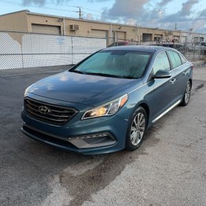 صورة 1 لـ 2015 Hyundai SONATA SPORT