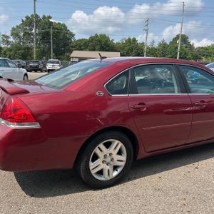 2008 Chevrolet IMPALA LT — фото 9