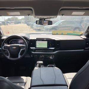 2025 Chevrolet SILVERADO 1500 LTZ — миниатюра 36