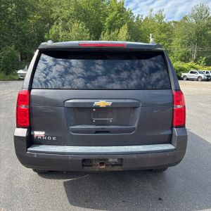 2016 Chevrolet TAHOE LT — фото 7