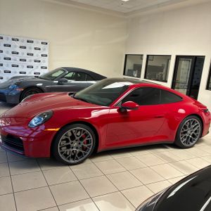 2026 Porsche 911 CARRERA S 照片 3