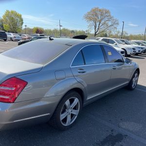 MERCEDES-BENZ S-CLASS - 9