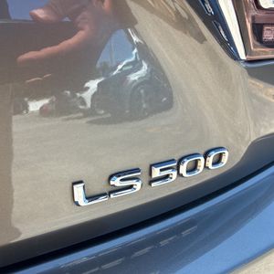 2018 Lexus LS 500 BASE 缩略图 23