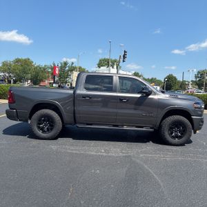 2025 RAM 1500 BIG HORN photo 10