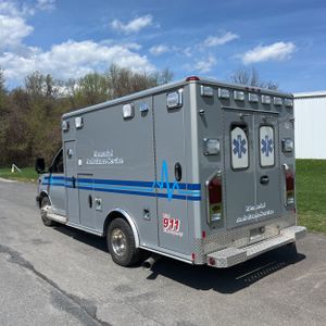 CHEVROLET EXPRESS CUTAWAY 3500 DIESEL - 5