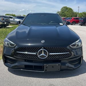 2022 Mercedes-BENZ C-CLASS — миниатюра 14