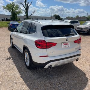 BMW X3 SDRIVE30I - 5