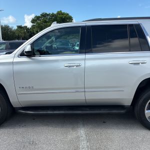 2018 Chevrolet TAHOE LS 照片 4