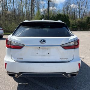 LEXUS RX 350 F SPORT - 7