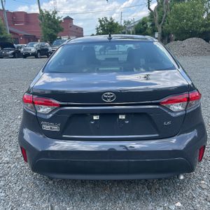 2024 Toyota COROLLA LE 照片 7