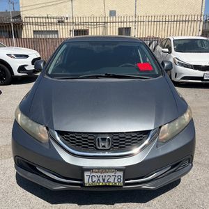صورة مصغرة 49 لـ 2013 Honda CIVIC LX