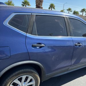 2018 Nissan ROGUE S — фото 9