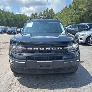 2021 FORD BRONCO SPORT OUTER BANKS 缩略图 13