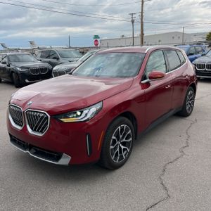2026 BMW X3 30 XDRIVE — фото 1