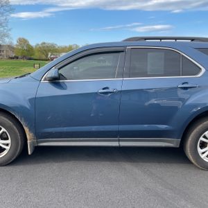 CHEVROLET EQUINOX LT - 4