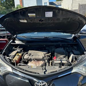 2016 Toyota RAV4 XLE 照片 41