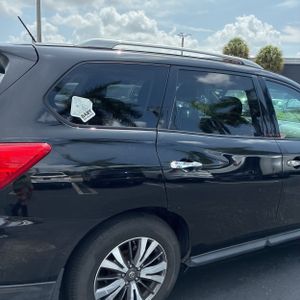 صورة 9 لـ 2017 Nissan PATHFINDER SV