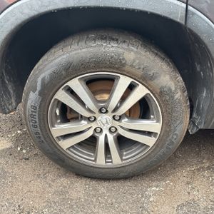 2016 Honda PILOT EX-L 照片 19
