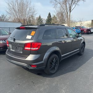 DODGE JOURNEY SE - 8