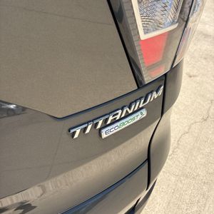 2017 FORD ESCAPE TITANIUM 缩略图 23