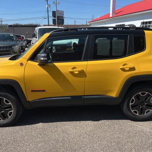 JEEP RENEGADE TRAILHAWK - 4
