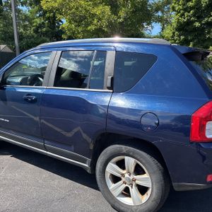 2012 JEEP COMPASS LATITUDE — фото 6