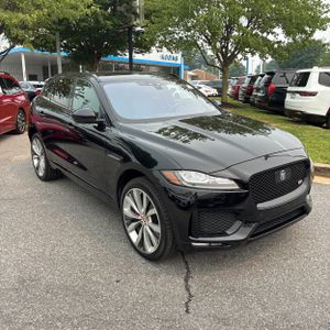 صورة مصغرة 12 لـ 2020 Jaguar F-PACE S