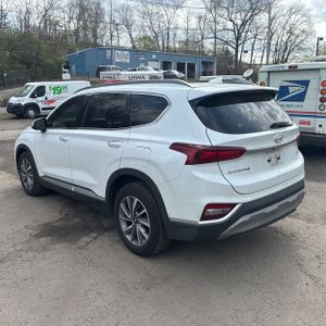 HYUNDAI SANTA FE SEL - 5