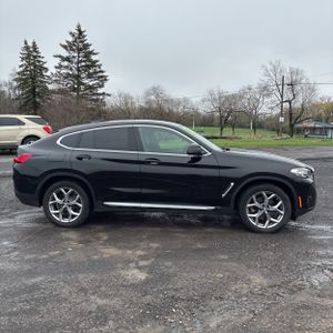 BMW X4 XDRIVE30I - 10