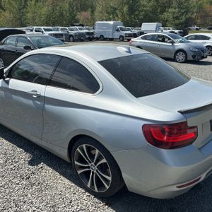 BMW 2 SERIES 228I - 6