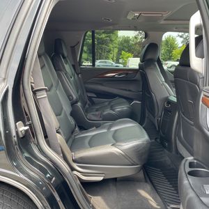 2018 Cadillac ESCALADE PREMIUM LUXURY 照片 34