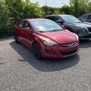 صورة 10 لـ 2016 Hyundai ELANTRA SE
