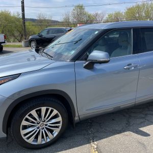 TOYOTA HIGHLANDER - 2