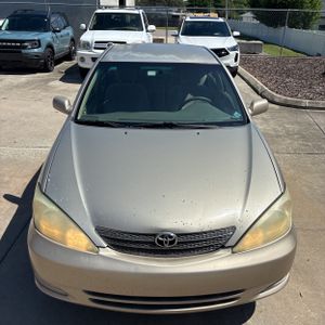 2003 Toyota CAMRY LE 缩略图 13