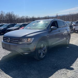 VOLKSWAGEN TIGUAN SEL 4MOTION - 1