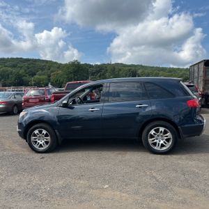 2009 Acura MDX SH-AWD W/TECH 照片 3