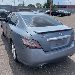 2012 Nissan MAXIMA 3.5 SV — миниатюра 57