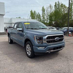 FORD F-150 PLATINUM - 10