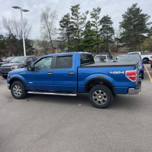 FORD F-150 XLT - 3