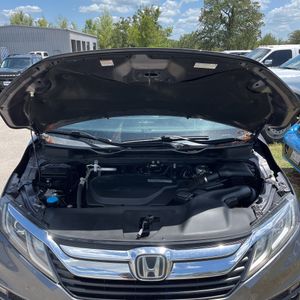2020 Honda ODYSSEY EX-L 缩略图 44