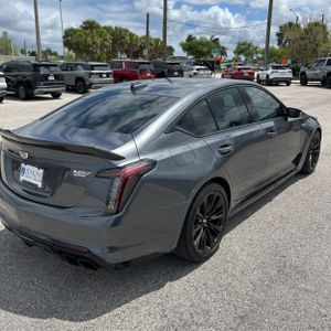CADILLAC CT5-V BLACKWING - 8