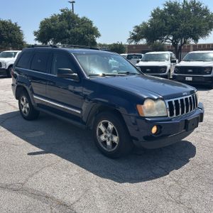 2006 JEEP GRAND CHEROKEE LIMITED — фото 7