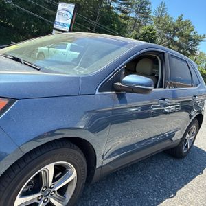 FORD EDGE SEL - 2