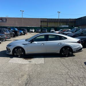 2024 Hyundai SONATA N LINE 照片 3