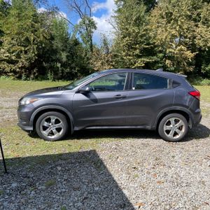 2016 Honda HR-V LX 照片 3