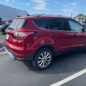2018 FORD ESCAPE TITANIUM 照片 9