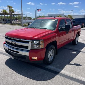 CHEVROLET SILVERADO 1500 LT - 1