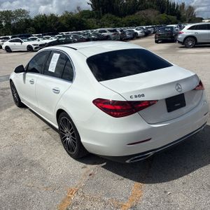 MERCEDES-BENZ C-CLASS - 5